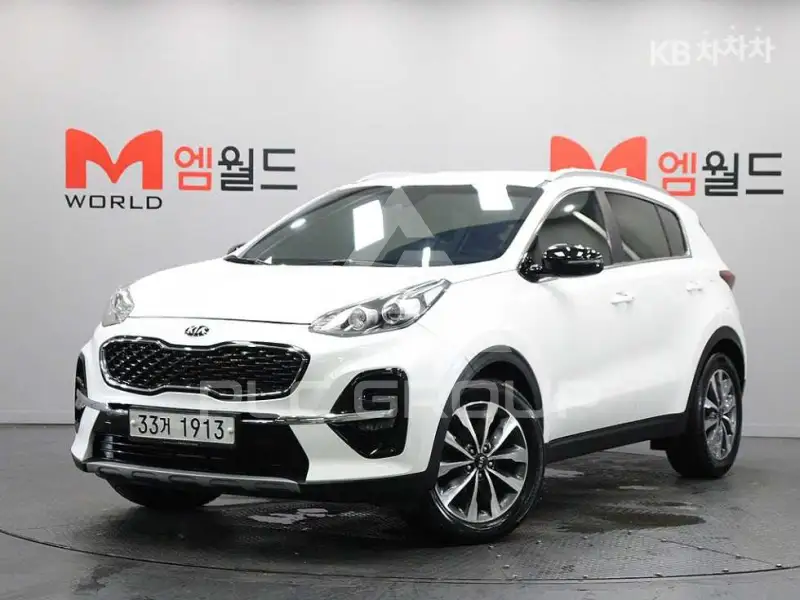 2019 KIA Sportage