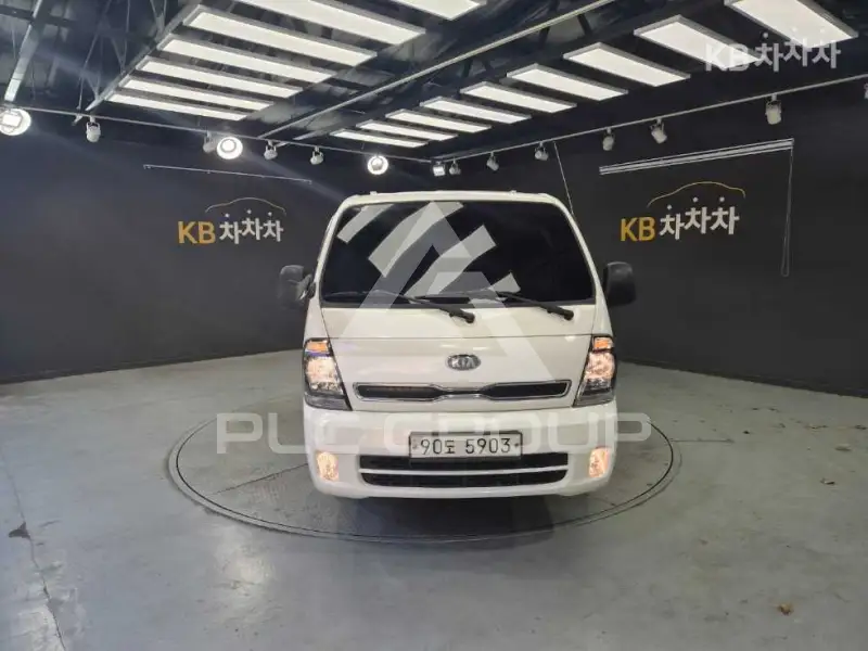 2019 KIA Bongo