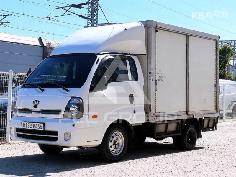 2019 KIA Bongo