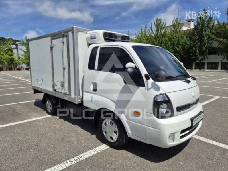 2019 KIA Bongo