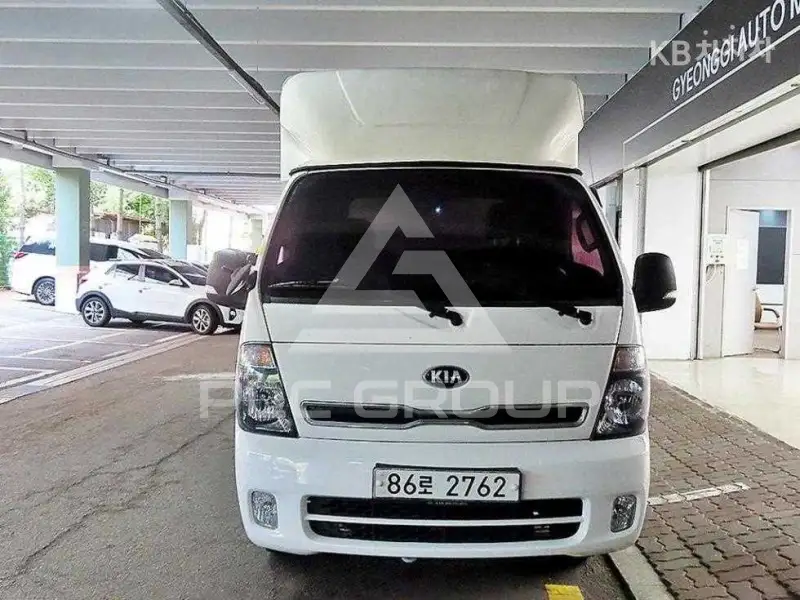 2019 KIA Bongo