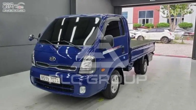 2019 KIA Bongo