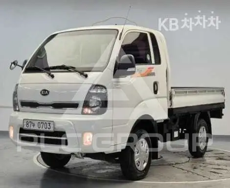 2019 KIA Bongo