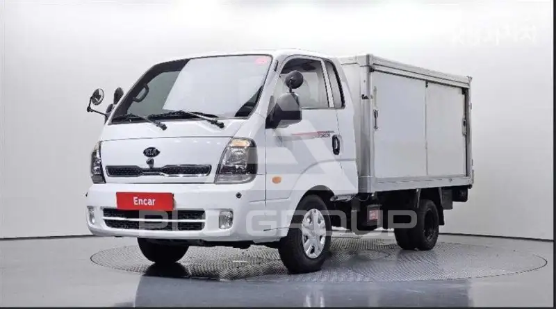 2019 KIA Bongo