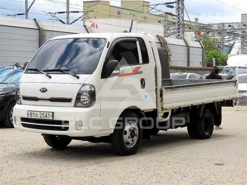 2019 KIA Bongo