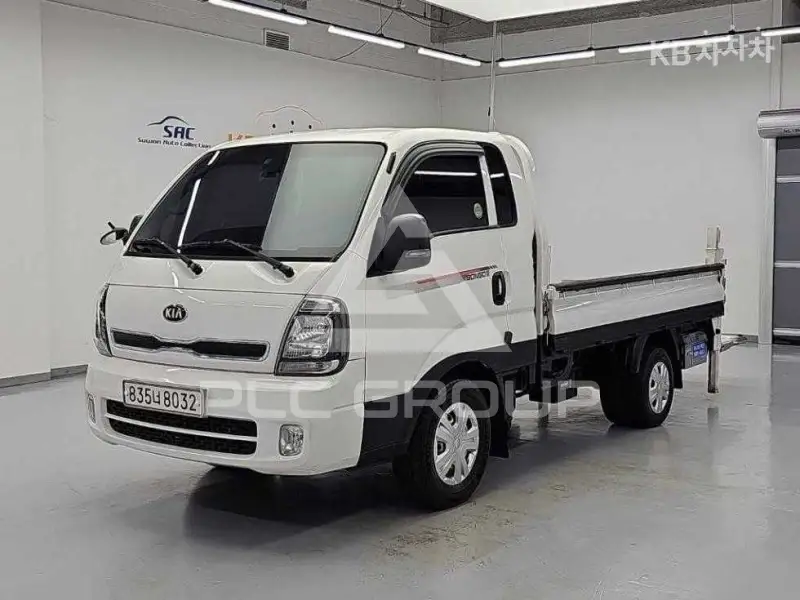 2019 KIA Bongo