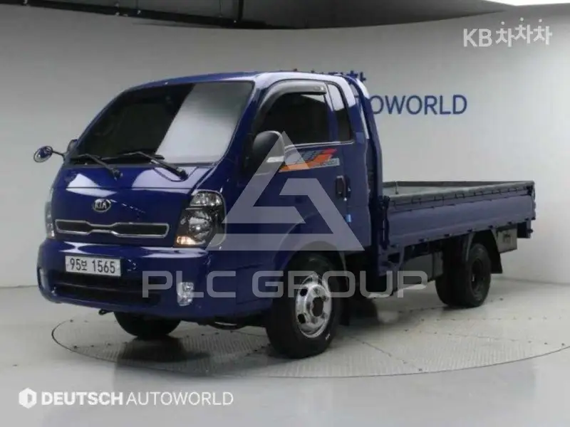 2019 KIA Bongo