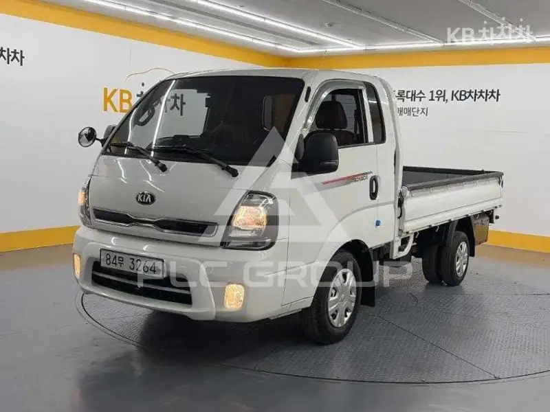 2019 KIA Bongo