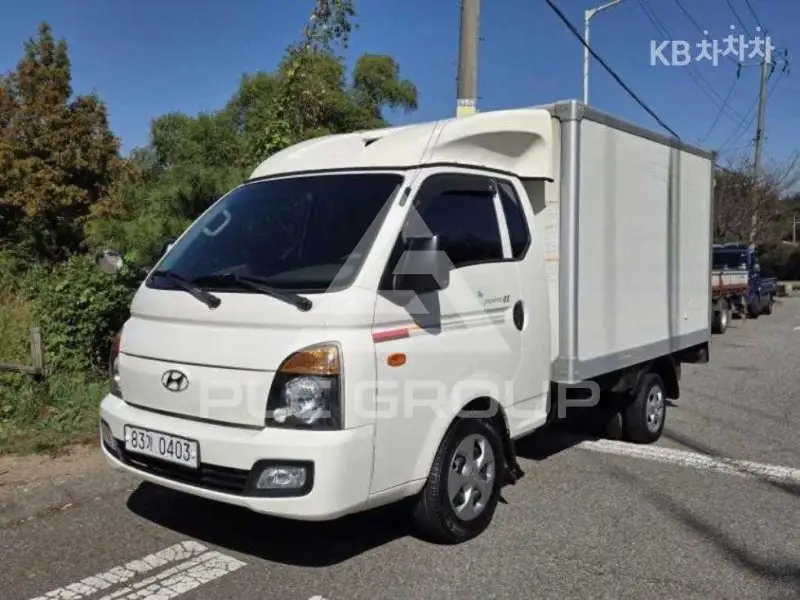 2019 KIA Bongo