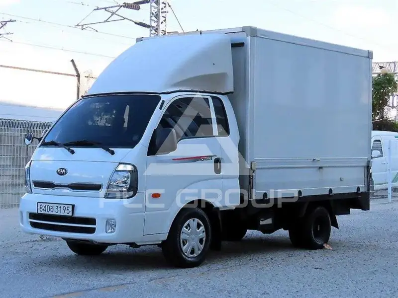 2019 KIA Bongo