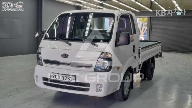 2019 KIA Bongo