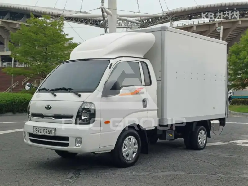 2019 KIA Bongo