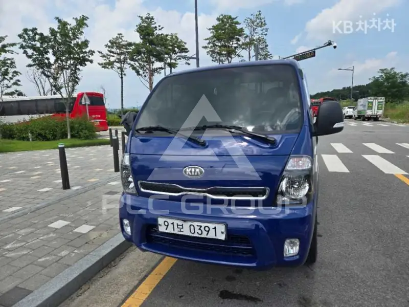 2019 KIA Bongo