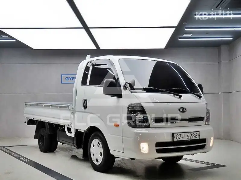 2019 KIA Bongo