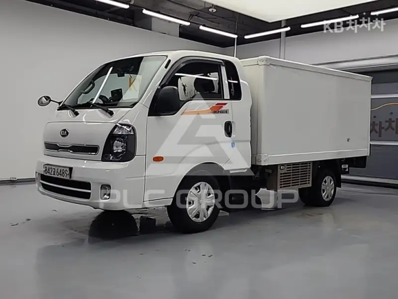 2019 KIA Bongo