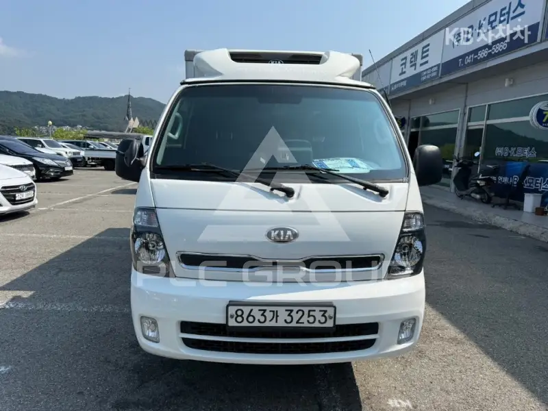 2019 KIA Bongo