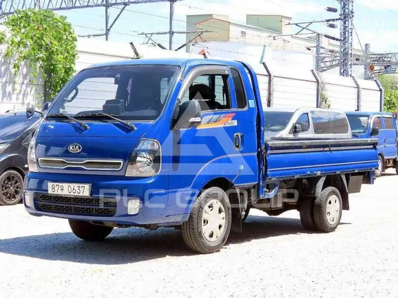 2019 KIA Bongo