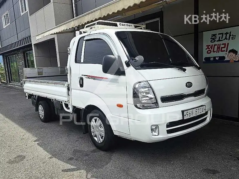 2019 KIA Bongo