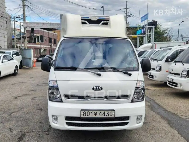 2019 KIA Bongo