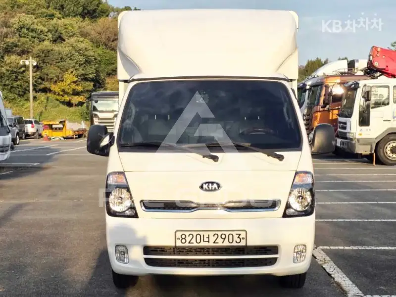 2019 KIA Bongo