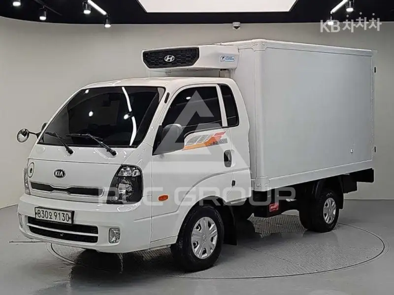 2019 KIA Bongo