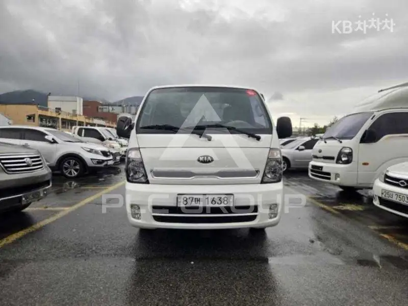 2019 KIA Bongo