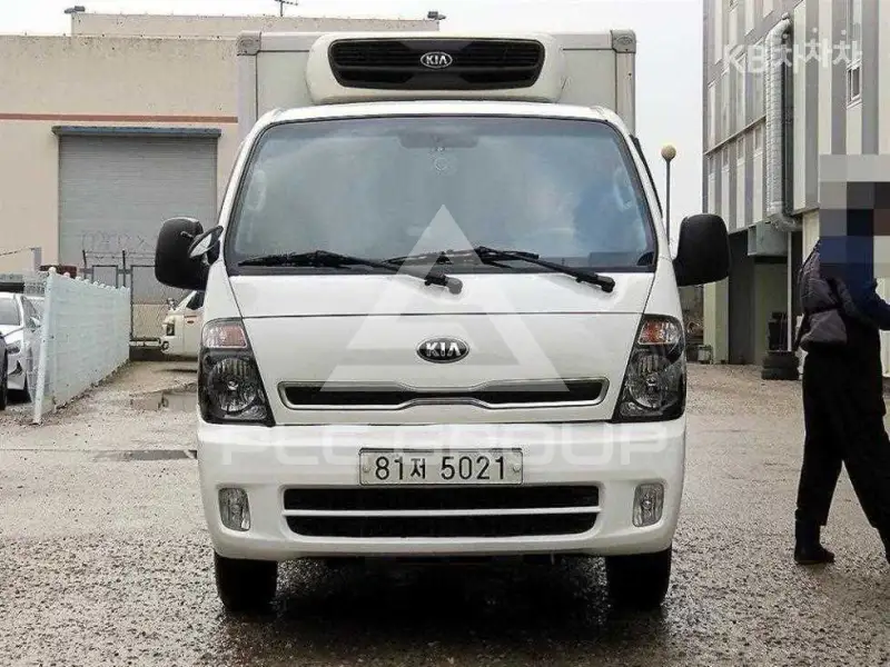 2019 KIA Bongo