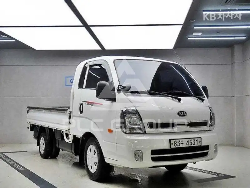 2019 KIA Bongo