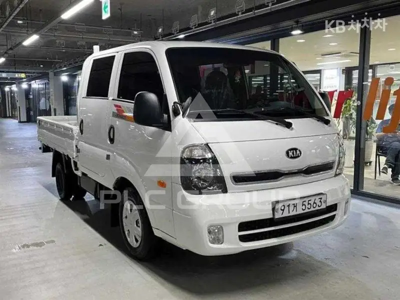 2019 KIA Bongo