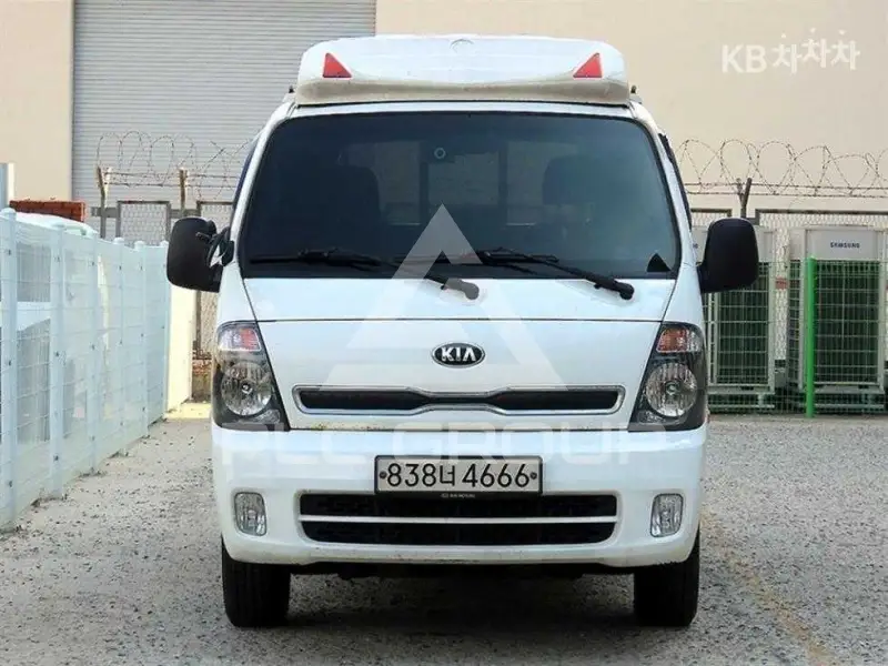 2019 KIA Bongo