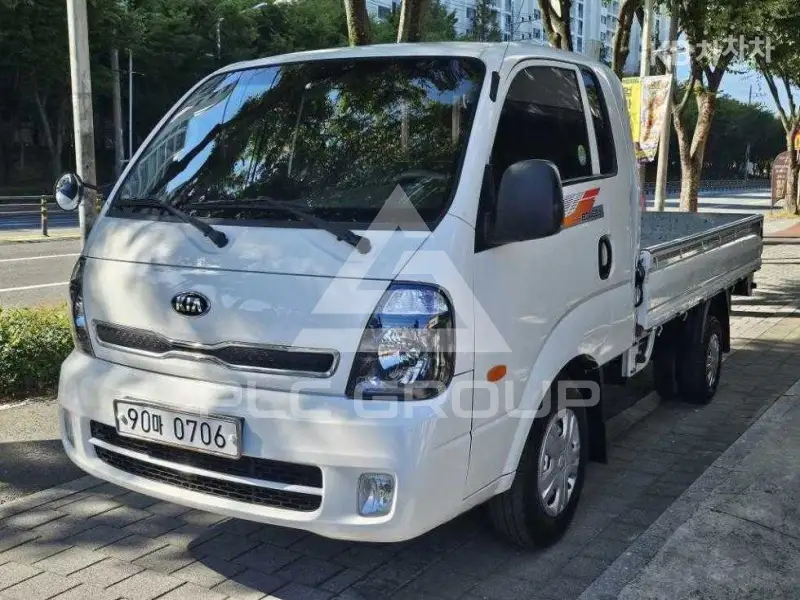 2019 KIA Bongo