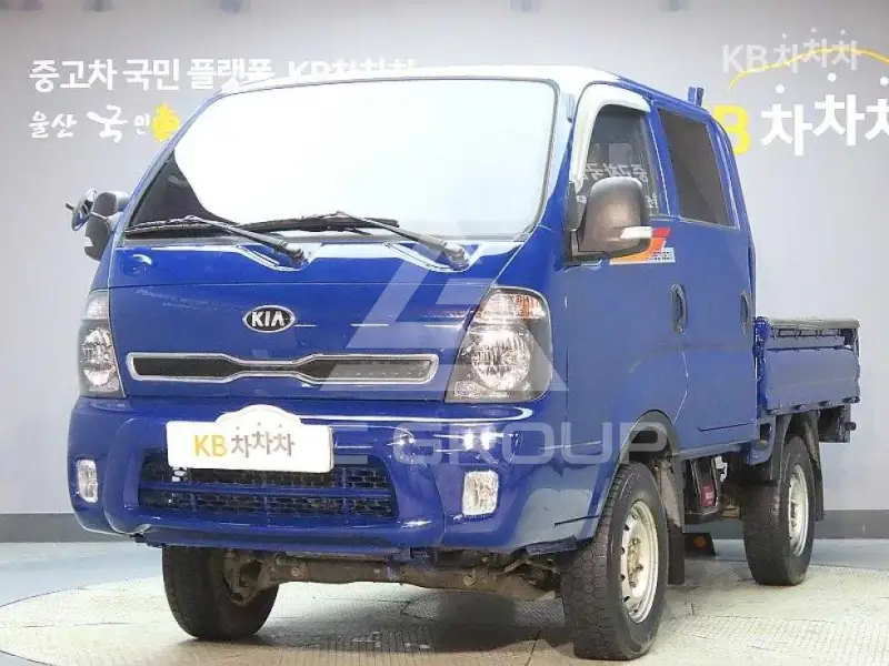 2019 KIA Bongo