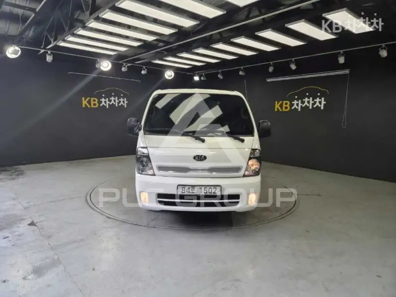 2019 KIA Bongo
