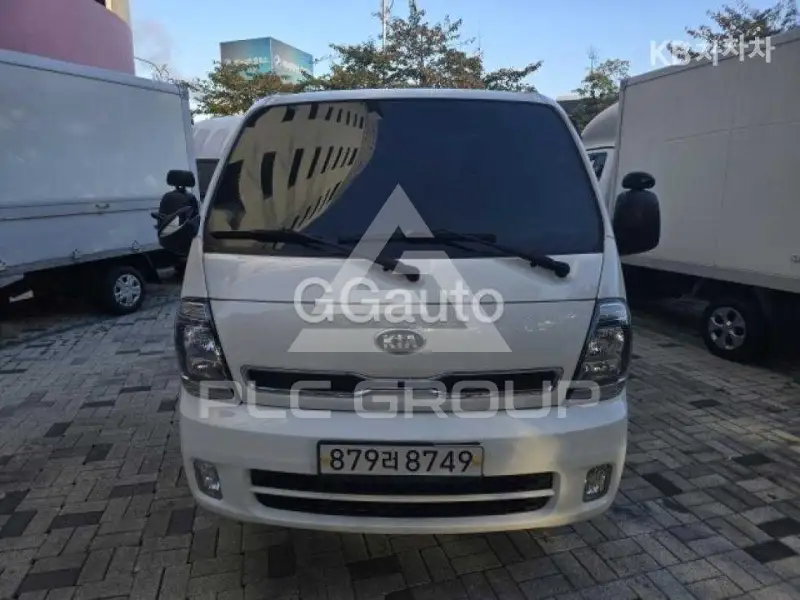 2019 KIA Bongo