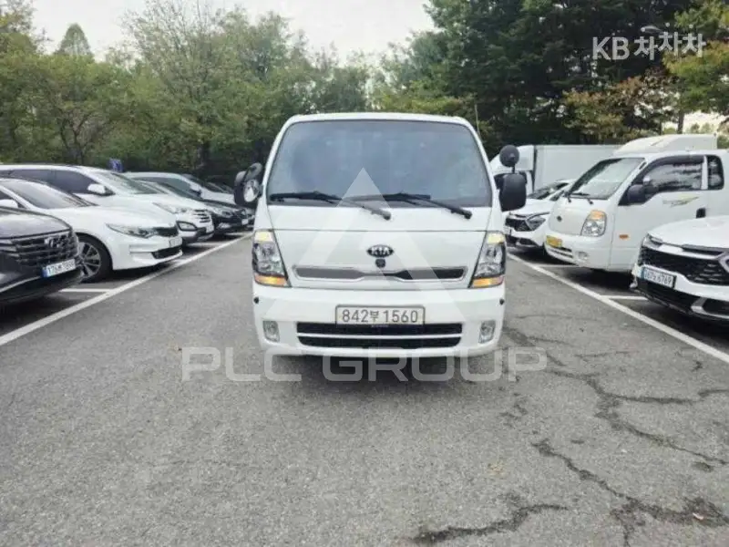 2019 KIA Bongo
