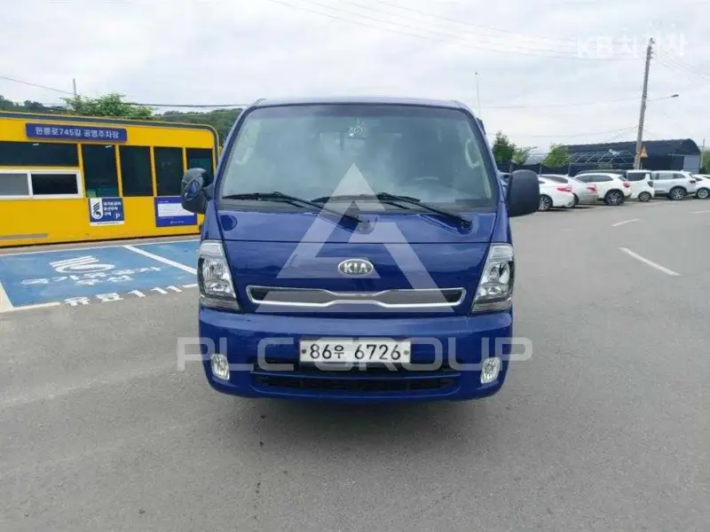 2019 KIA Bongo