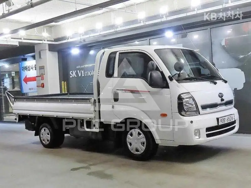 2019 KIA Bongo
