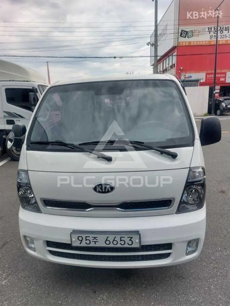 2019 KIA Bongo
