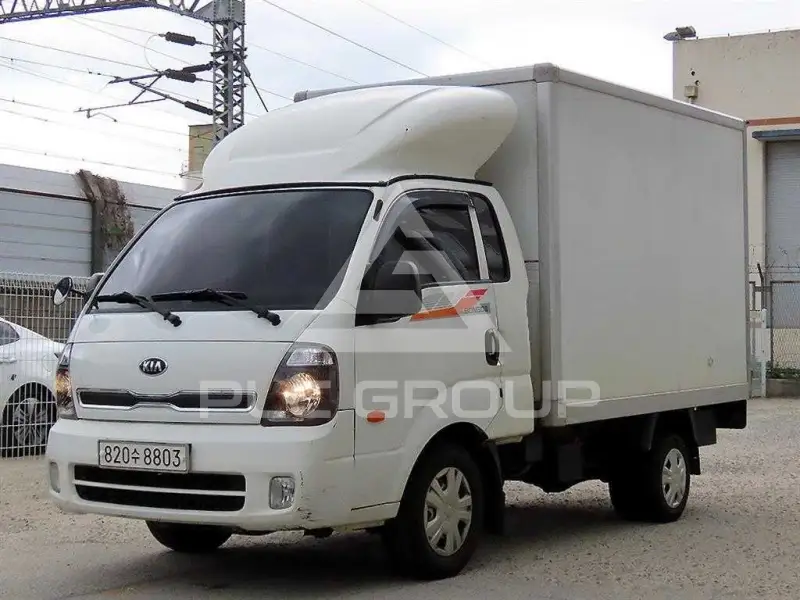 2019 KIA Bongo