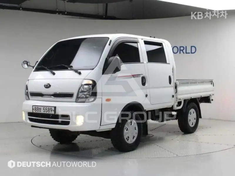 2019 KIA Bongo