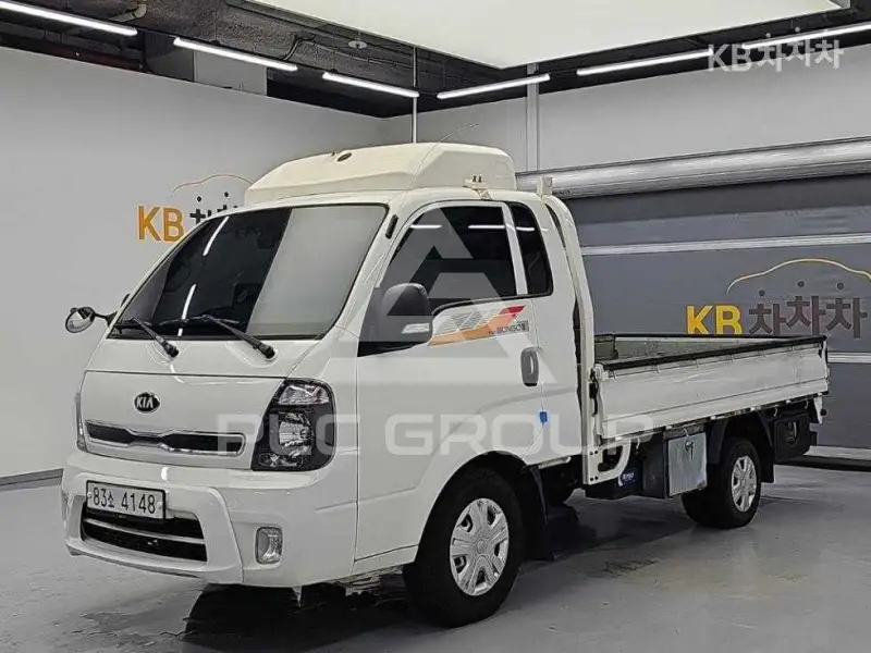 2019 KIA Bongo
