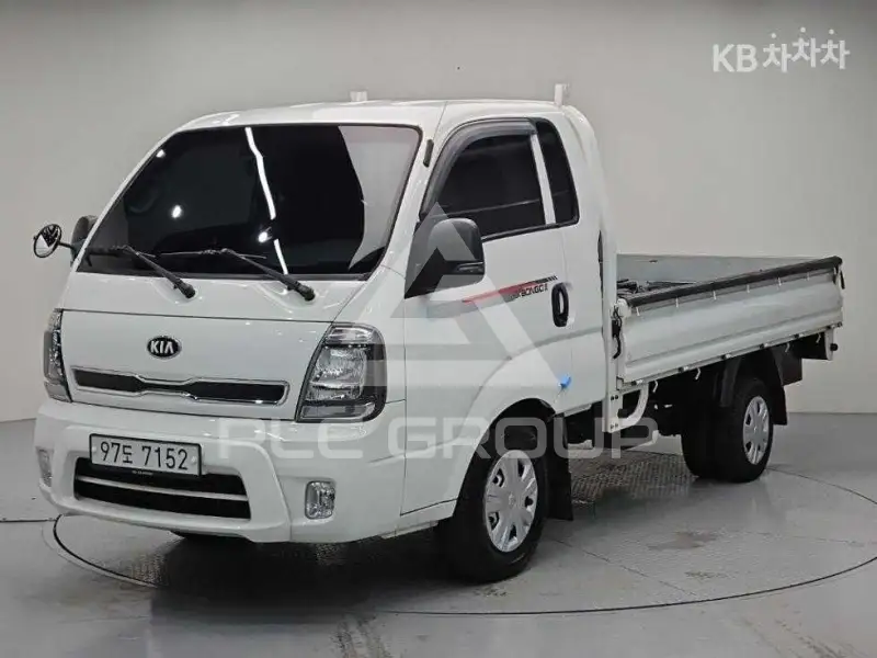 2019 KIA Bongo