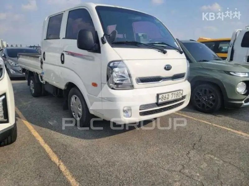 2019 KIA Bongo