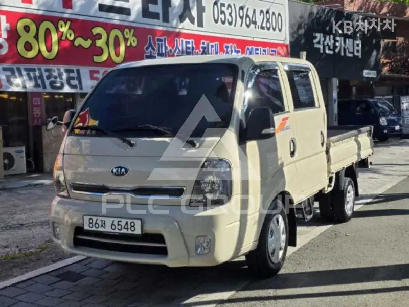 2019 KIA Bongo
