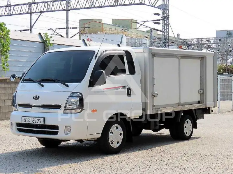 2019 KIA Bongo