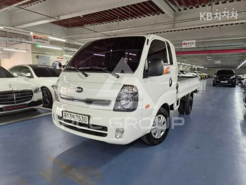 2019 KIA Bongo