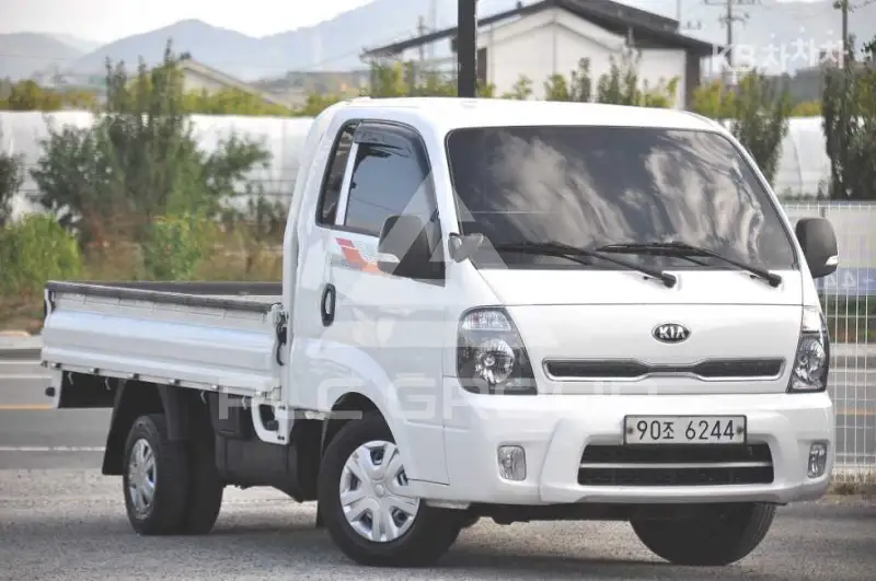 2019 KIA Bongo