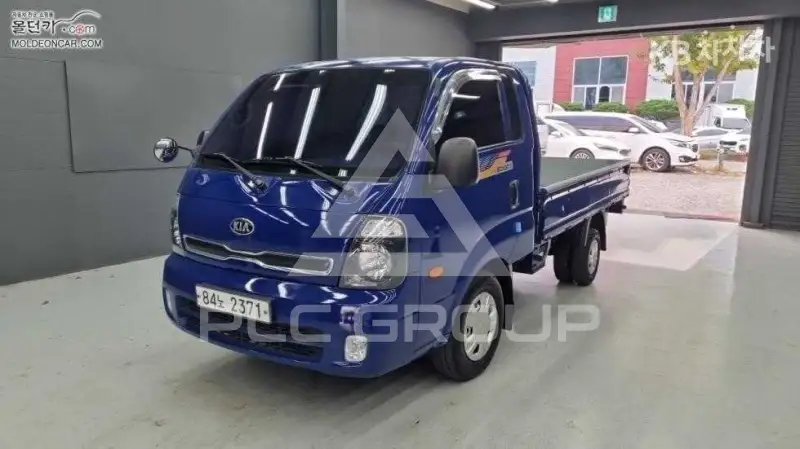 2019 KIA Bongo