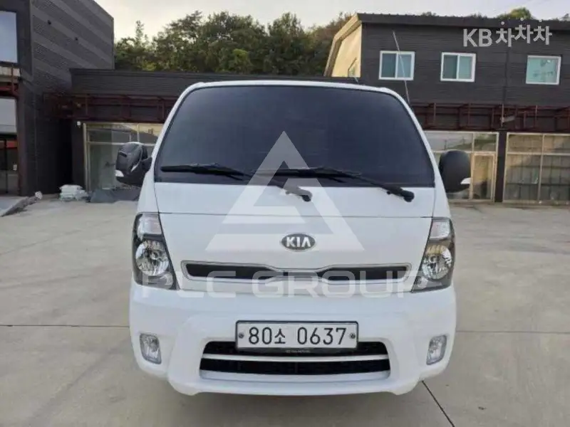 2019 KIA Bongo