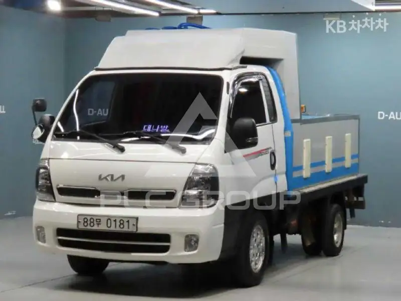 2019 KIA Bongo
